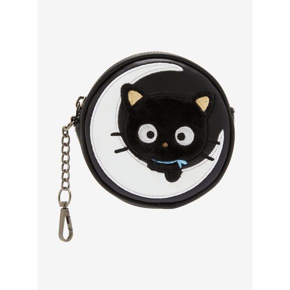 Her Universe Handbags - Her Universe Chococat Celestial Glow-In-The-Dark Coin Purse